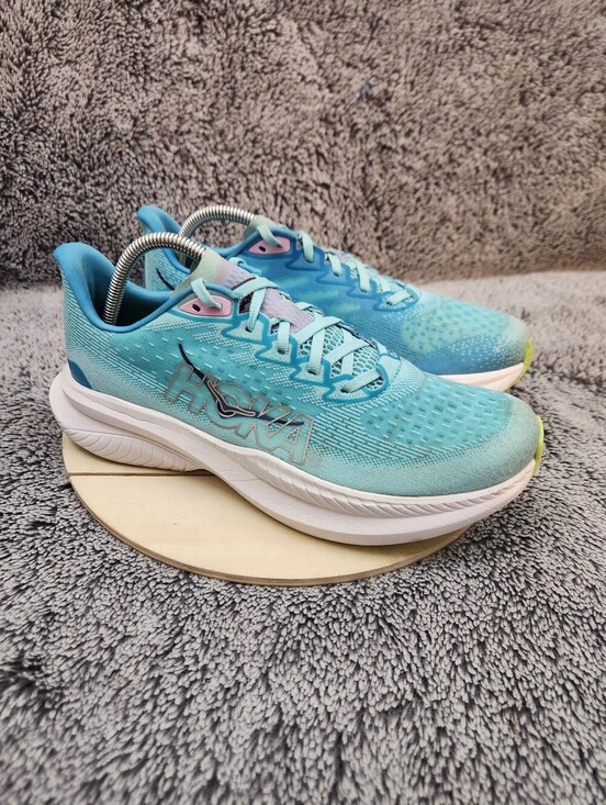 Hoka One One Shoes - Hoka One One Mach 6 Women's Size 10 Running Shoes